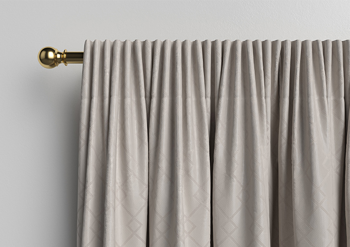 Dolce, Clay - Made to Measure Curtains - Image 10